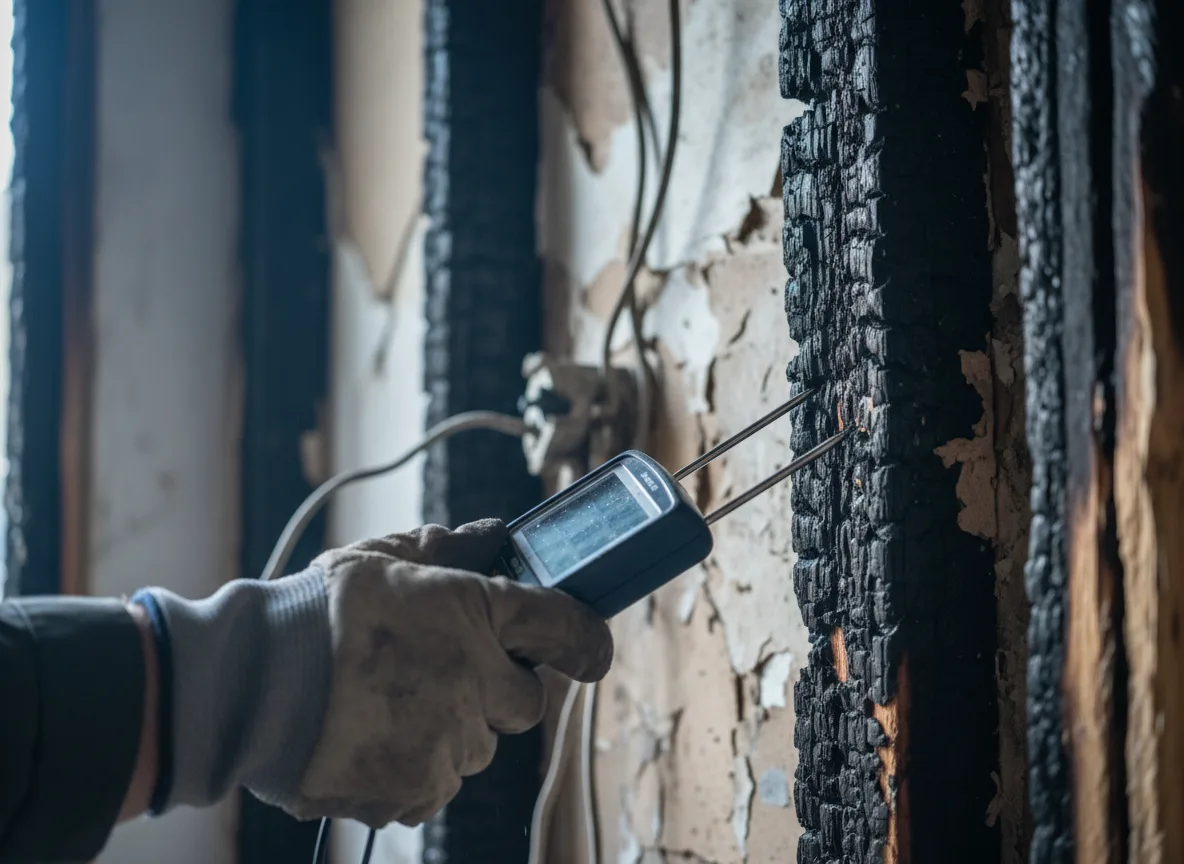 Fire Damage Restoration Camp Springs, MD FAQs