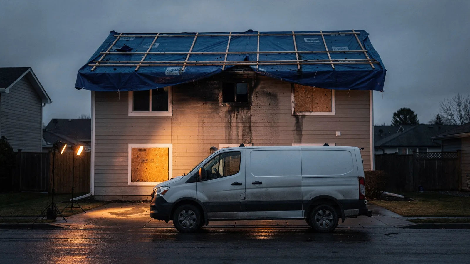 Fire Damage Restoration in Camp Springs, MD near me
